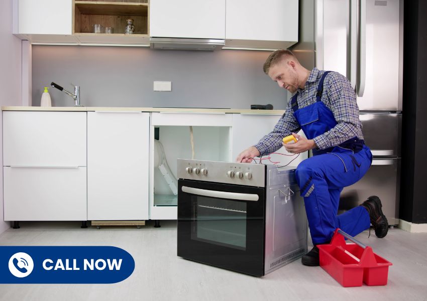 Appliance Repair Services in Brownstown, IN
